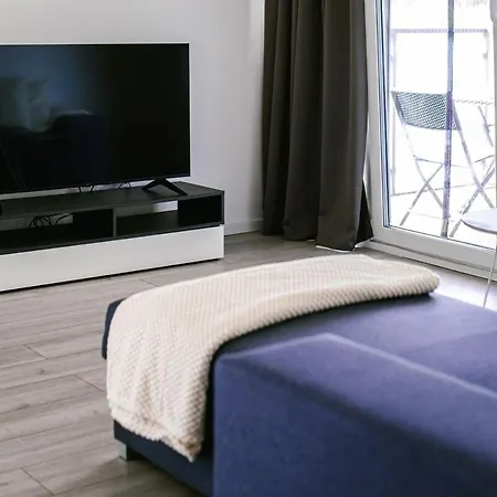 Appartement Modern Urban Flat - Near Downtown, Parking Prešov