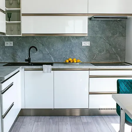 Appartement Modern Urban Flat - Near Downtown, Parking *