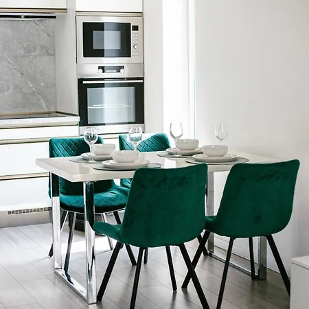 Appartement Modern Urban Flat - Near Downtown, Parking