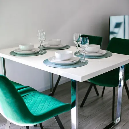 Apartmán Modern Urban Flat - Near Downtown, Parking Presov